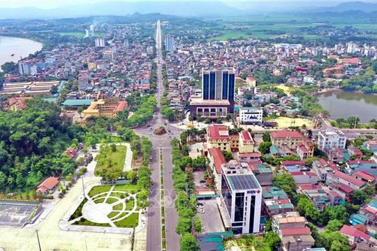 Thành phố Tuyên Quang hoàn thành nhiệm vụ xây dựng nông thôn mới