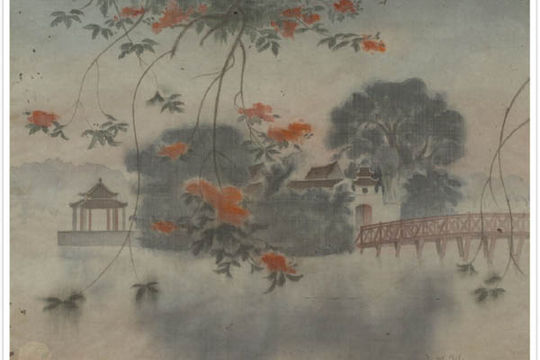 Triển lãm trực tuyến “Ký ức Hà Nội”