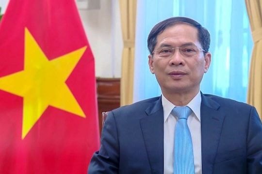 Việt Nam mong muốn tiếp tục nhận được sự hợp tác chặt chẽ của UNCTAD Việt Nam mong muốn tiếp tục nhận được sự hợp tác chặt chẽ của UNCTAD