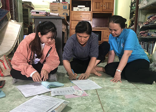 Đảm bảo chính sách bảo hiểm xã hội cho người lao động, người dân ngoài biển đảo