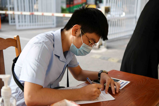 Dự phòng thí sinh ảo, nhiều trường đại học tuyển sinh vượt chỉ tiêu Dự phòng thí sinh ảo, nhiều trường đại học tuyển sinh vượt chỉ tiêu