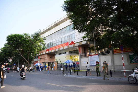 Kỳ thi tốt nghiệp trung học phổ thông năm 2022 cơ bản giữ ổn định như năm 2021 Kỳ thi tốt nghiệp trung học phổ thông năm 2022 cơ bản giữ ổn định như năm 2021