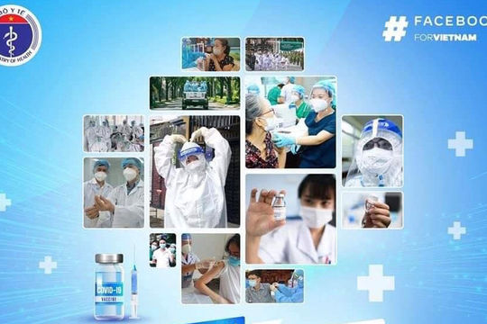 Phát động chiến dịch truyền thông “Tiêm vắc xin - Vững niềm tin”