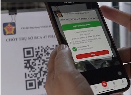 Tích hợp tiện ích Căn cước công dân vào phòng, chống dịch Covid-19 Tích hợp tiện ích Căn cước công dân vào phòng, chống dịch Covid-19