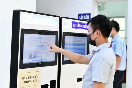 Hướng dẫn cách nộp hồ sơ đề nghị hưởng hỗ trợ từ Quỹ Bảo hiểm thất nghiệp qua trực tuyến