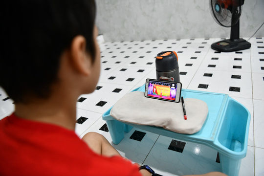 Tiếp nhận, tạo điều kiện học tập cho học sinh di chuyển về cư trú tại địa phương