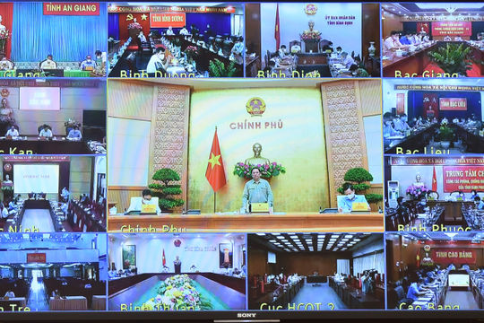 Đổi mới tư duy và biện pháp phòng, chống dịch bệnh Covid-19