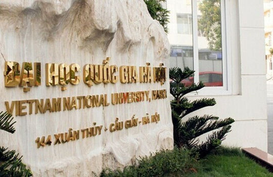 Năm 2022, Đại học Quốc gia Hà Nội dự kiến tổ chức 7 đến 8 đợt thi đánh giá năng lực