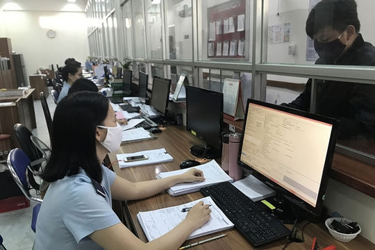 Thu nội địa giảm sâu, Tổng cục Thuế nói gì?