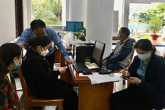 371 tỷ đồng hỗ trợ người lao động từ Quỹ Bảo hiểm thất nghiệp