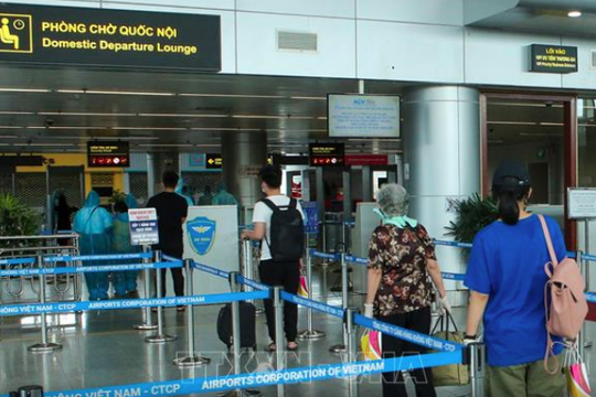 Hà Nội thí điểm mở đường bay với Thành phố Hồ Chí Minh và Đà Nẵng 1 chuyến/ngày