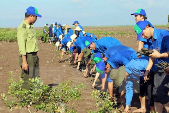 ADB nâng tham vọng tài trợ khí hậu giai đoạn 2019-2030 lên 100 tỷ USD ADB nâng tham vọng tài trợ khí hậu giai đoạn 2019-2030 lên 100 tỷ USD