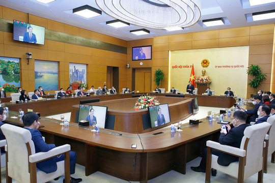 Doanh nghiệp, doanh nhân cần có tầm nhìn chiến lược, tư duy đột phá và khát vọng vươn lên, cùng xây dựng đất nước