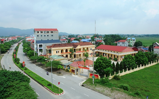 Hà Nội dự kiến huy động 92.680 tỷ đồng để xây dựng nông thôn mới gắn với cơ cấu ngành nông nghiệp