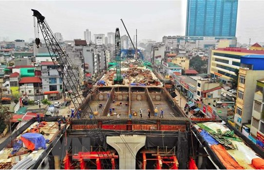 Hà Nội sẽ thành lập Tổ công tác đặc biệt để giám sát và xử lý các điểm nghẽn trong giải ngân đầu tư công