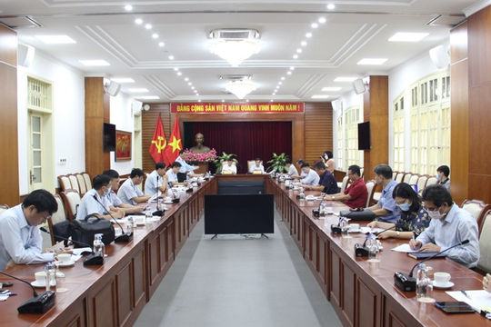 Thanh tra Chính phủ nỗ lực hoàn thành kế hoạch thanh tra năm 2021