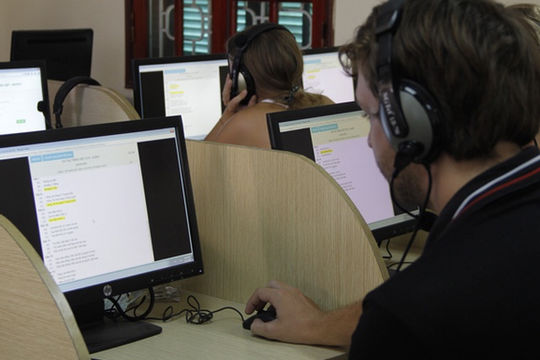 Ban hành Quy chế thi đánh giá năng lực tiếng Việt cho người nước ngoài