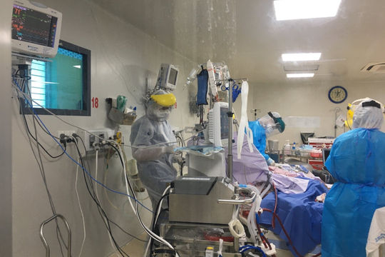 Ngày 14/10, ghi nhận 3.092 ca nhiễm Covid-19 mới