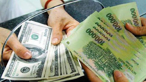 9 tháng: Chính phủ trả nợ 289.328 tỷ đồng