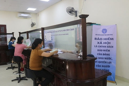 Ninh Bình phấn đấu thực hiện xong gói hỗ trợ từ Quỹ bảo hiểm thất nghiệp trước thời hạn