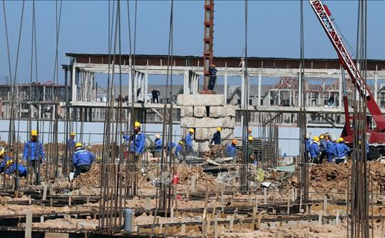 Tập trung tháo gỡ khó khăn cho doanh nghiệp ngành xây dựng