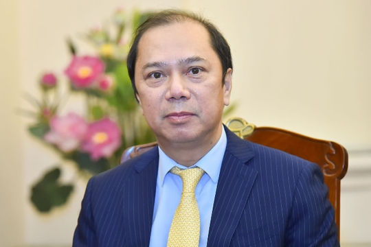 Việt Nam mong muốn Canada tiếp tục hỗ trợ vắc xin phòng Covid-19