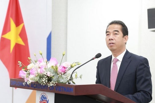 Thúc đẩy quan hệ Đối tác Chiến lược Việt Nam - Đức