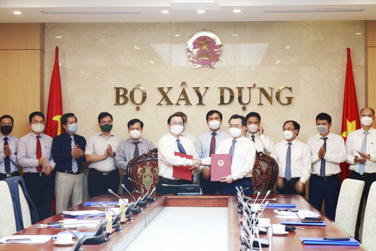 Ưu tiên nguồn lực cho nghiên cứu khoa học, chuyển giao công nghệ phục vụ ngành xây dựng