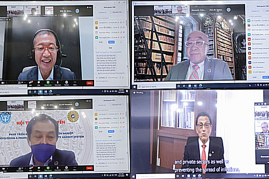 Xây dựng hệ thống đại lý thu bảo hiểm xã hội, bảo hiểm y tế chuyên nghiệp, hiệu quả