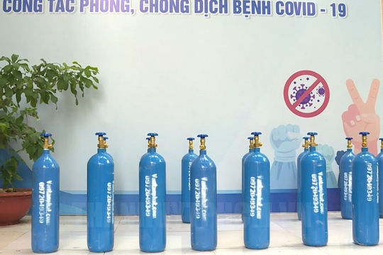 Điều chỉnh kinh phí mua trang thiết bị phòng, chống Covid-19