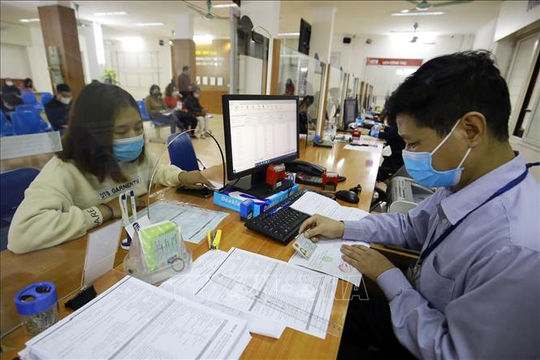 Hơn 1,7 triệu lao động đã nhận tiền từ gói hỗ trợ từ Quỹ bảo hiểm thất nghiệp