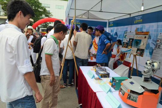 Nâng cao năng lực hỗ trợ khởi nghiệp trong nhà trường