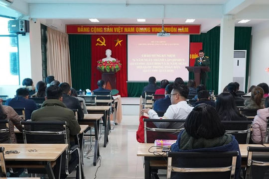 4 hình thức bồi dưỡng cán bộ, công chức, viên chức