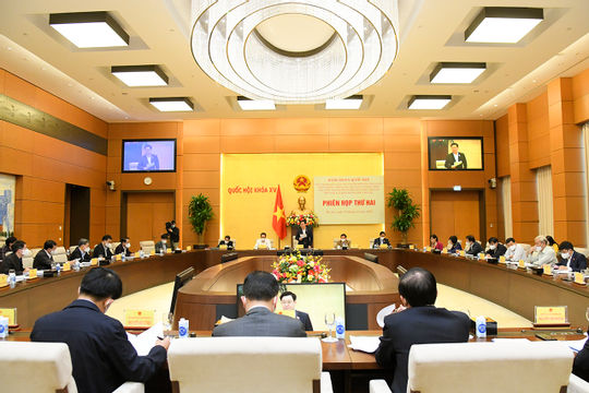 Bảo đảm nguyên tắc quyền lực nhà nước là thống nhất, có sự phân công, phối hợp và kiểm soát giữa các cơ quan