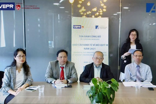 Cần “tung” các gói hỗ trợ để thúc đẩy sự hồi phục của nền kinh tế Cần “tung” các gói hỗ trợ để thúc đẩy sự hồi phục của nền kinh tế