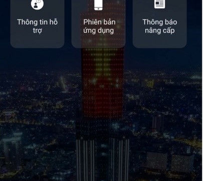 Dịch vụ thuế điện tử eTax trên thiết bị di động