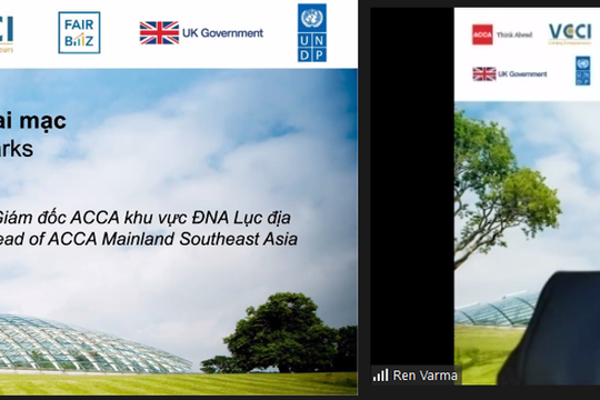 Hướng tới doanh nghiệp phát triển bền vững: kinh doanh liêm chính và tuân thủ đạo đức nghề nghiệp Hướng tới doanh nghiệp phát triển bền vững: kinh doanh liêm chính và tuân thủ đạo đức nghề nghiệp