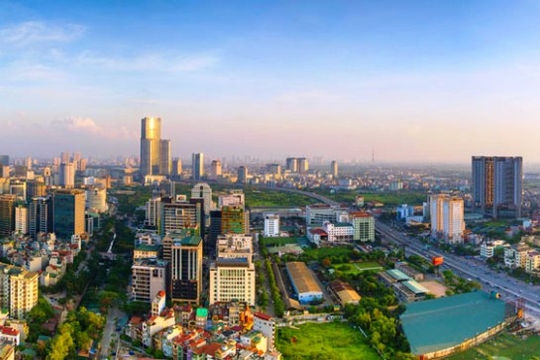 Cơ chế phối hợp giữa các tỉnh, thành phố trong Vùng Thủ đô Cơ chế phối hợp giữa các tỉnh, thành phố trong Vùng Thủ đô