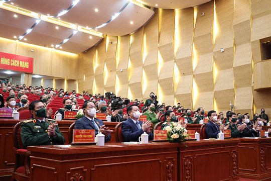 Kỷ niệm trọng thể 60 năm Ngày mở Đường Hồ Chí Minh trên biển