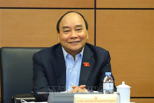 Ngày làm việc thứ tư, Kỳ họp thứ Hai, Quốc hội Khóa XV: Khen thưởng cần đúng người, đúng việc, đúng thành tích