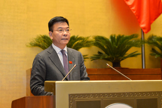 Tham nhũng tiếp tục được kiềm chế, ngăn chặn, có chiều hướng thuyên giảm