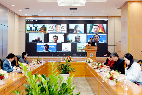 Thúc đẩy tinh thần khởi nghiệp sáng tạo, góp phần vào sự phát triển nền kinh tế