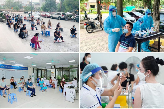 Tiếp tục rà soát, cập nhật hướng dẫn về tiêu chí phân loại, đánh giá cấp độ dịch