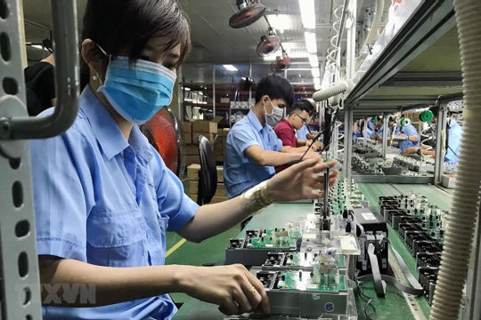 An toàn vệ sinh lao động thích ứng với tình hình dịch Covid-19 An toàn vệ sinh lao động thích ứng với tình hình dịch Covid-19