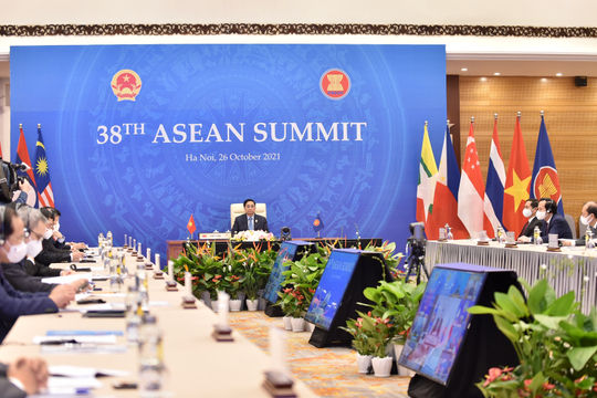 ASEAN cần định vị chỗ đứng mới, củng cố vai trò hạt nhân của các tiến trình đối thoại, hợp tác và liên kết kinh tế đa phương