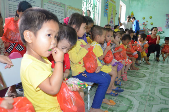 Cơ sở giáo dục mầm non độc lập phải đảm bảo chất lượng nuôi dưỡng, chăm sóc, giáo dục và an toàn mọi mặt cho trẻ em