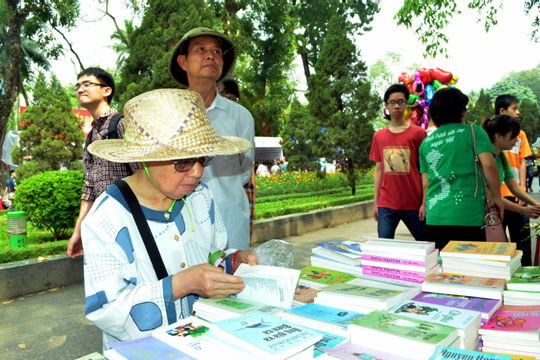 Thư viện thích ứng an toàn, linh hoạt với tình hình mới Thư viện thích ứng an toàn, linh hoạt với tình hình mới