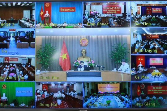 Phân bổ kịp thời, đủ vaccine cho các tỉnh miền Nam