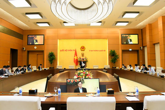 Phát huy sức mạnh tổng hợp của các lực lượng tham gia hoạt động giám sát