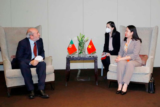 Tăng cường hợp tác kinh tế, thương mại, đầu tư Việt Nam - Bồ Đào Nha